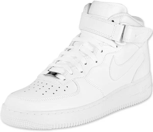 Nike Air Force 1 Mid '07 (White)