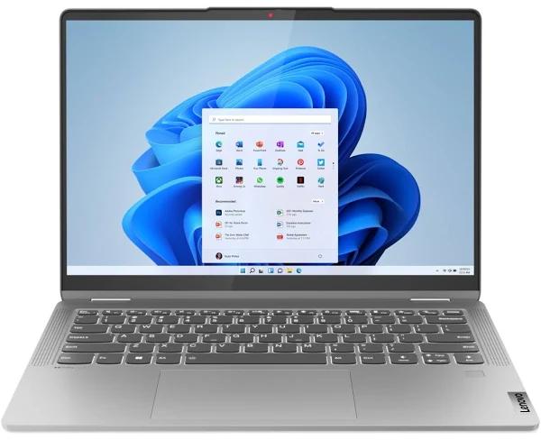 Lenovo IdeaPad Flex 5 14-inch R7-7730U/16GB/512GB SSD 2 in 1 Device - Arctic Grey