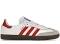 Adidas Samba OG White Better Scarlet