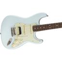 Fender American Ultra Stratocaster HSS in Sonic Blue