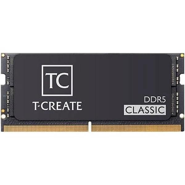 Team T-Create Classic 32GB (1x32GB) 5600MHz DDR5 SODIMM