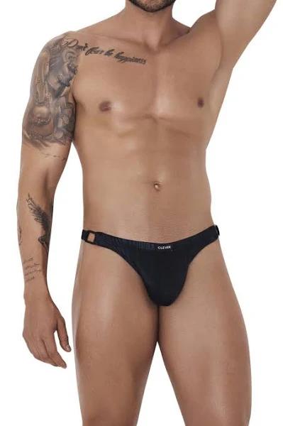 Clever 1232 Karma G-String Black / M