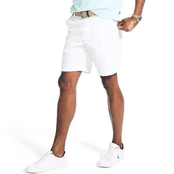 Nautica Men's Shorts White 36W