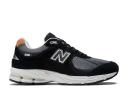 New Balance 2002R Black Denim