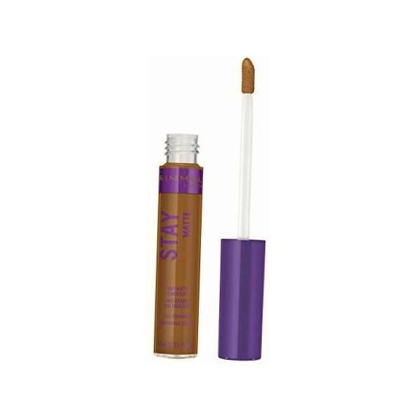 Rimmel Stay Matte Concealer, Almond, 0.23 fl oz