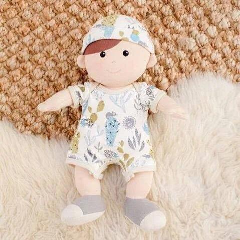 Apple Park Emmy Toddler Doll