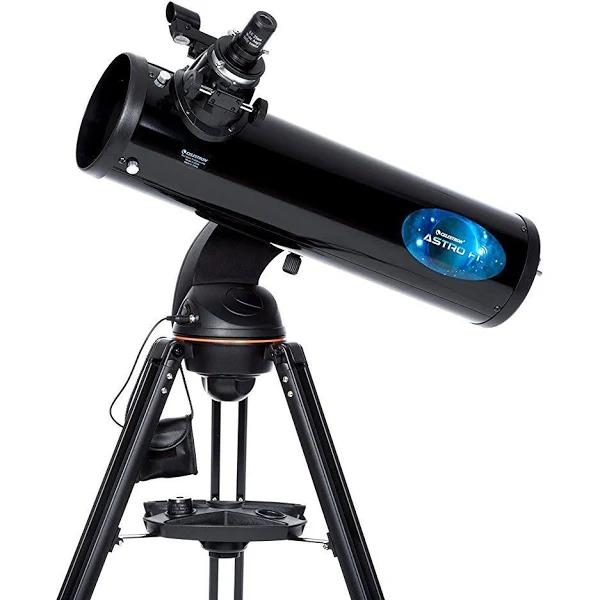 Celestron Astro Fi 130mm Newtonian Reflector Telescope