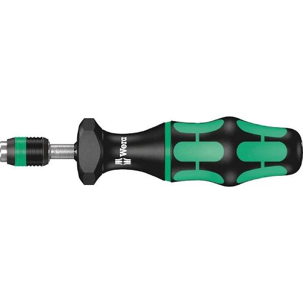 Wera 05074770001 Kraftform 7430 Torque Screwdriver - Silver