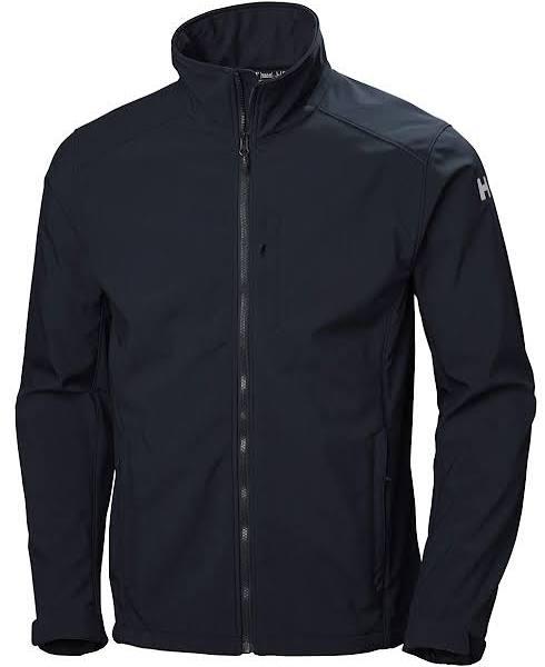 Helly Hansen Men Paramount Softshell Jacket - Navy