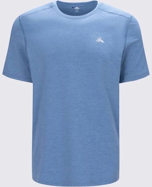 Macpac Men's brrr° T-Shirt | Colour: Captains Blue