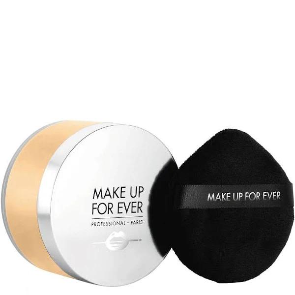 Make Up For Ever Ultra HD Setting Powder 16G - 3.1 - Delicate Peach