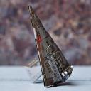 Star Wars Imperial Star Destroyer Metal Earth Model Kit