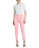 Sarah Compact Cotton Pant