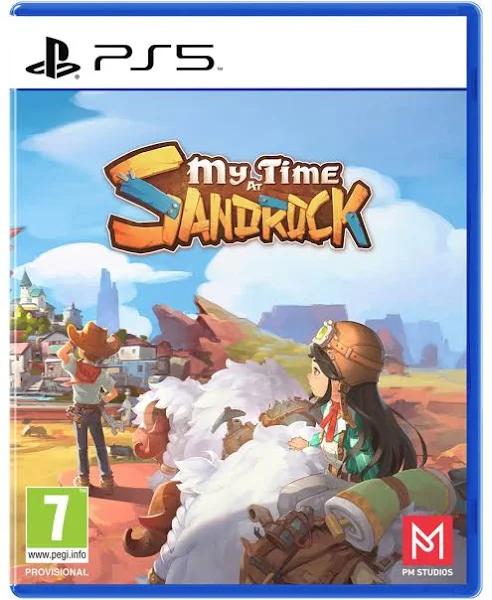 My Time At Sandrock - Playstation 5