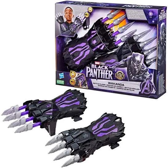 Marvel: Legacy Collection - Black Panther Wakanda Battle FX Claws