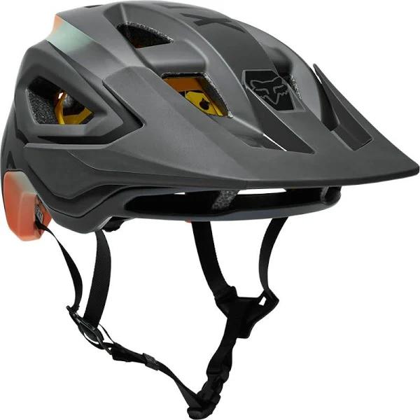 Fox Racing Speedframe MIPS Vnish MTB Helmet - Dark Grey - M