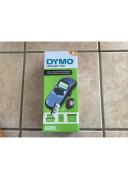 Dymo LetraTag LT-100H Blue NP