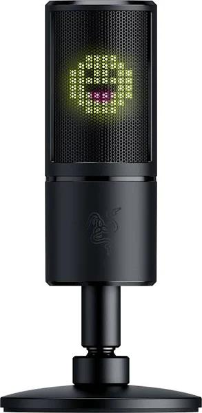 Razer Seiren Emote Microphone