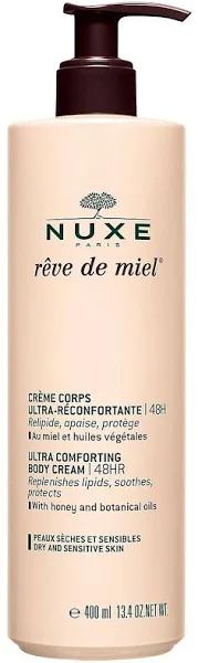 Nuxe Rêve De Miel Ultra Comforting Body Cream 400 ml