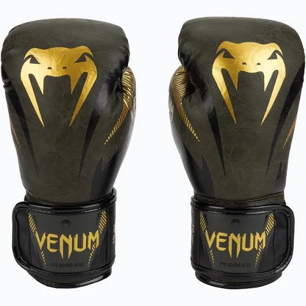 Venum Impact Boxing Gloves