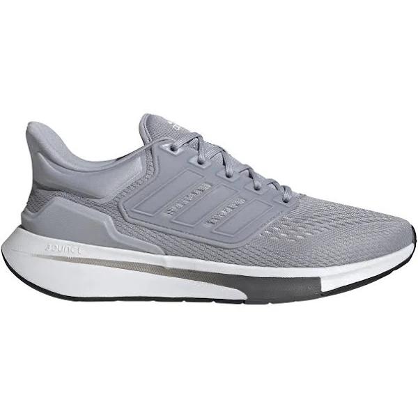 adidas-EQ21 Run Shoes-Men-Halo Silver / Halo Silver / Dash Grey-8