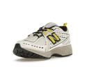 1906R GANNI x New Balance - White - Size 4 - White/ Yellow