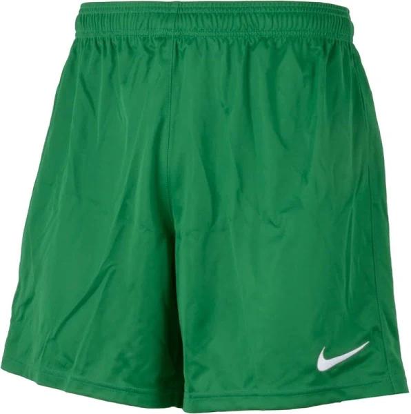 Nike Park Knit Short S / Pine Green