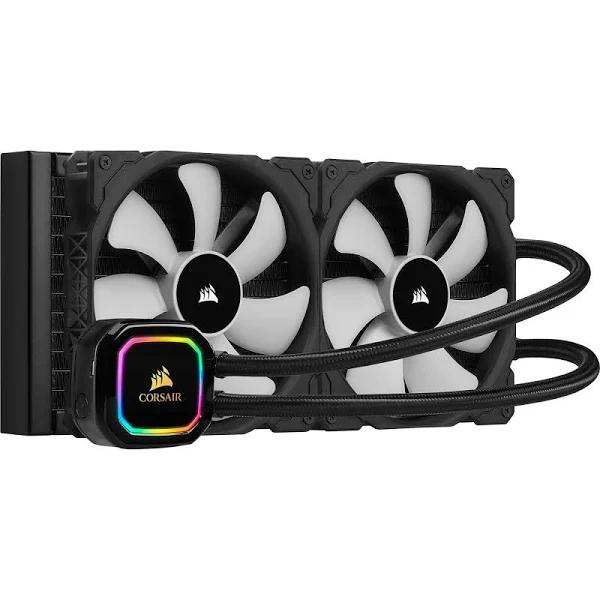 Corsair iCUE H115i RGB Pro XT 280mm Liquid CPU Cooler