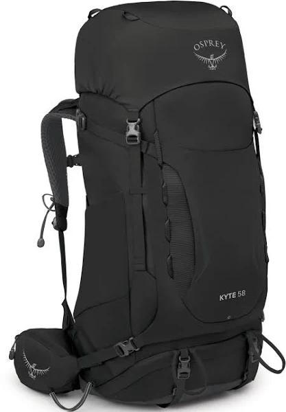 Osprey Kyte 58L Woman Backpack Black M-L