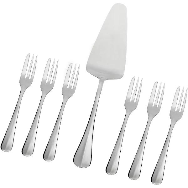 Stanley Rogers - Baguette Cake Serving 7 Piece Set