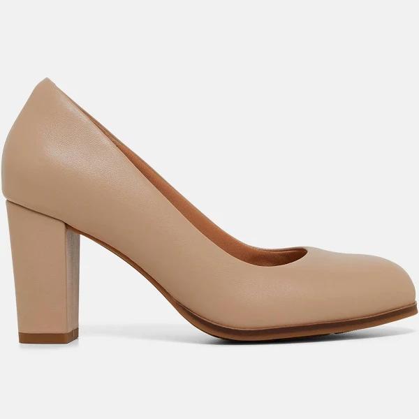 Hush Puppies - Women's Neutrals All Pumps - The Tall Pump - Size One Size, 11 at The Iconic