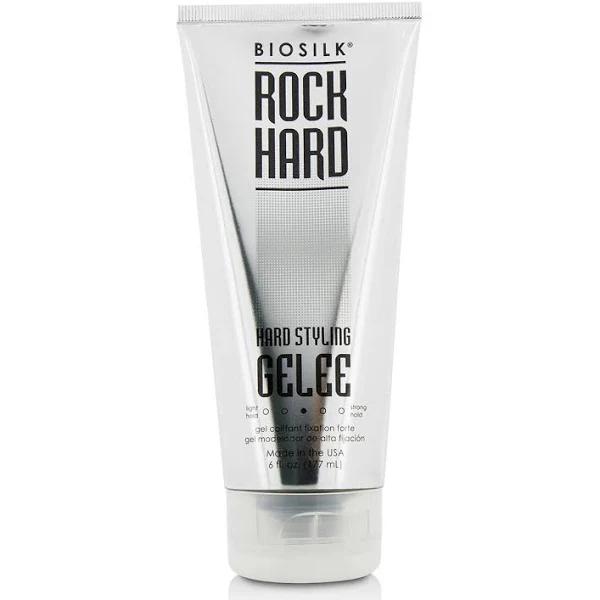 BioSilk Rock Hard Styling Gelee 177ml