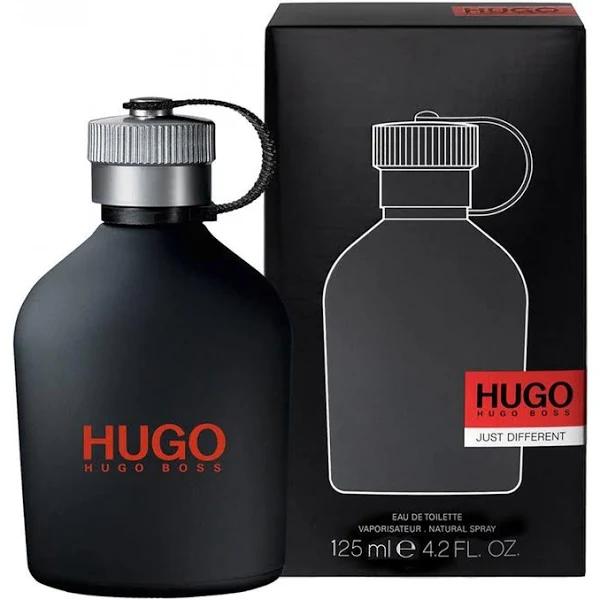 Hugo Just Different Boss Eau de Toilette Spray 5 oz for Men