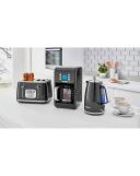 Morphy Richards 4 Slice Verve Toaster Black