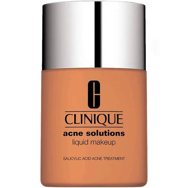 Clinique Acne Solutions Liquid Makeup Fresh Porcelain Beige 1 Oz/ 30 ml