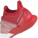 Adidas Adizero Ubersonic 4 Tennis Shoes - Red - UK 8.5