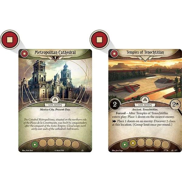 Arkham Horror LCG - The Boundary Beyond