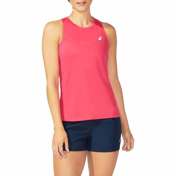 ASICS Silver Tank Women L / Frosted Rose