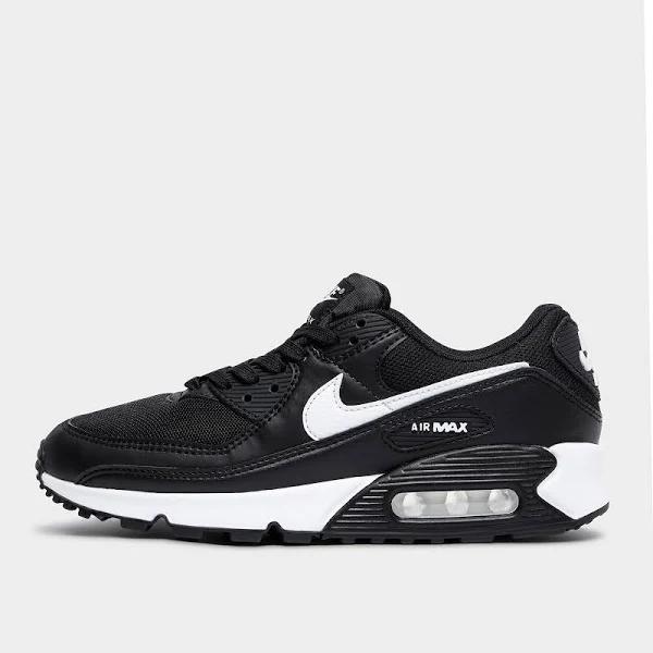 Nike Air Max 90 Black White (Women's)