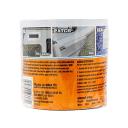 Gorilla Waterproof Patch & Seal Tape 4" x 10' White, (Pack of 2)