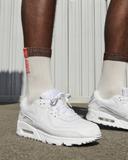 Nike Air Max 90 Leather White/ White-White