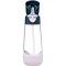 b.box - Tritan Drink Bottle 600ml Indigo Rose