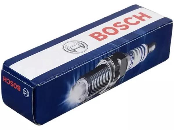 Bosch 0242235912 Super Plus Spark Plugs Set of 4