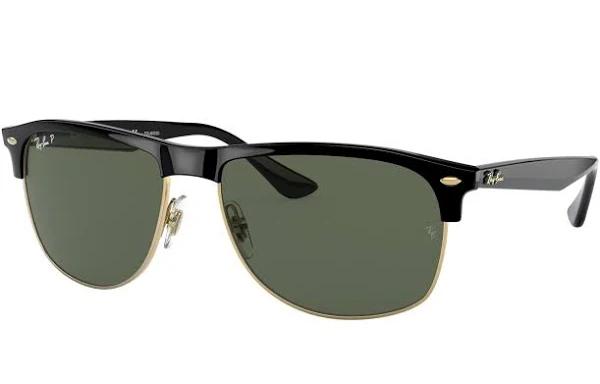 Ray-Ban RB4342 Sunglasses 601/9A Black