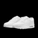 Nike Air Max 90 Sneakers in Triple White