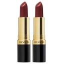 Revlon 2 x Super Lustrous Lipstick 4.2g - 510 Berry Rich