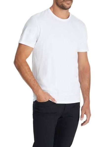 Connor Essential Crew Tee White XS