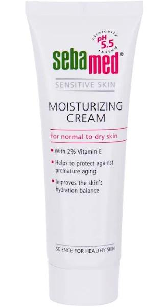 Sebamed Moisturizing Cream with Vitamin E Sensitive Skin 50 ml