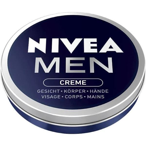 Nivea Men, Moisturiser, Face / Body / Hand Cream