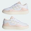 adidas-Osade Shoes-Women-Cloud White / Chalk White / Wonder Quartz-8.5